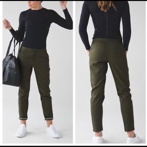 Lulu lemon Trek Trouser